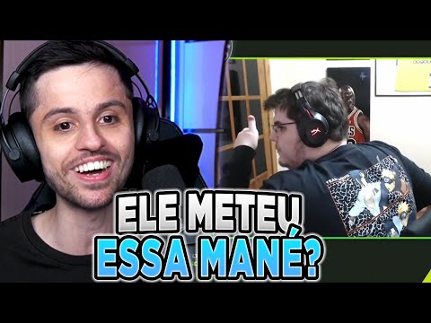 SIMPLESMENTE CASIMIRO TRAJADO DE TEAM LIQUID! -  RAZAH CORTES