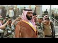 Mohammed Bin Salman Prince Of The Saudis