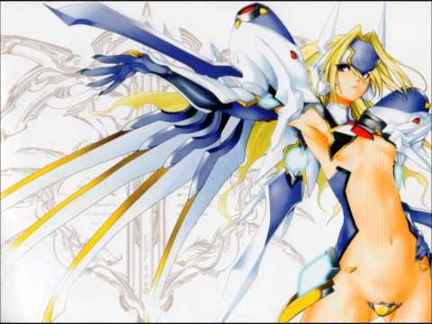 blazblue continuum shift Theme Mu-12 Sword of Doom