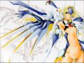 blazblue continuum shift Theme Mu-12 Sword of ...