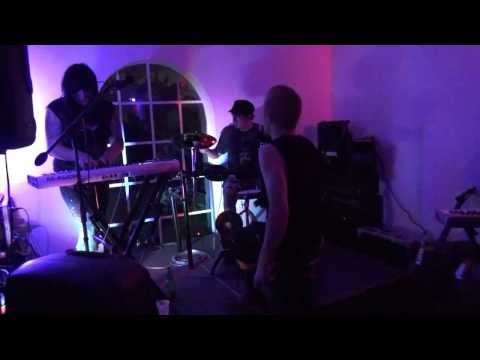 Force Is Machine. Performing at The Kitchen Club 9/21/13