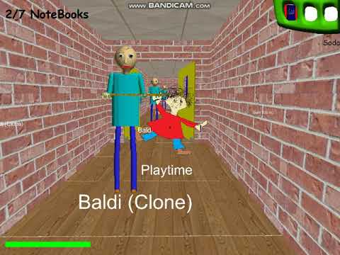Clone 100 baldi