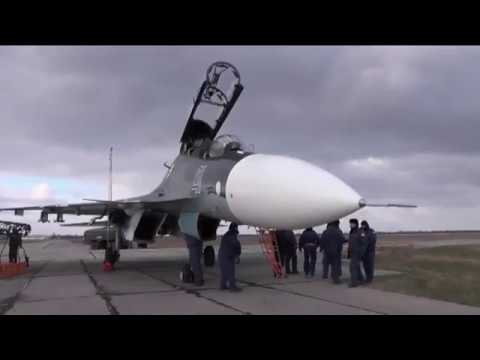 Sukhoi Su-30SM RuAF and Naval Aviation