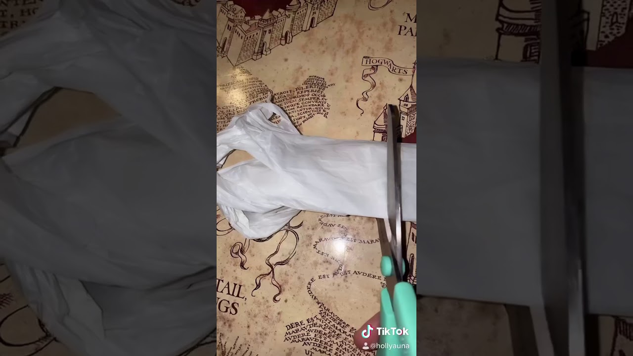 Can you put yarn in the recycling container? Tipseri