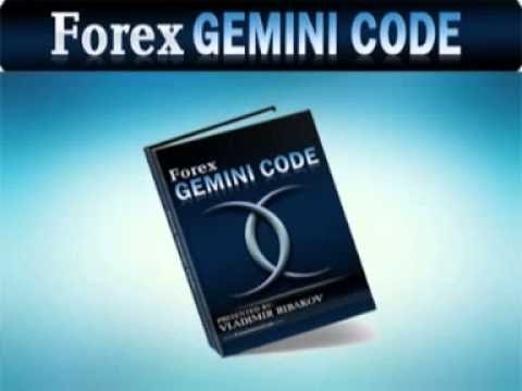Review: Forex Gemini Code Review 2015 - Forex Gemini Code By Vladimir Ribakov