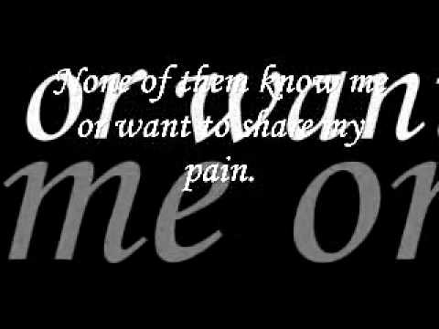 Pink - Eventually with lyrics