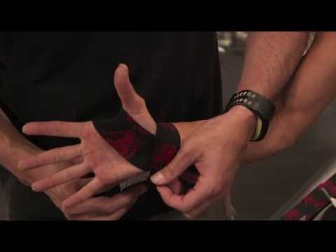 Tactical Taping with Rocktape