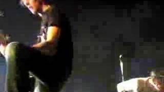 The Chariot- Company, Comfort, Grave