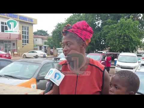 KATH Strike Enters Day 4: Patients Left Stranded at Komfo Anokye Hospital | Channel One News