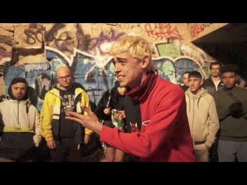 MAT VS RECKLES - 16AVOS - CLASIFICATORIA GENERAL RAP NACIONAL
