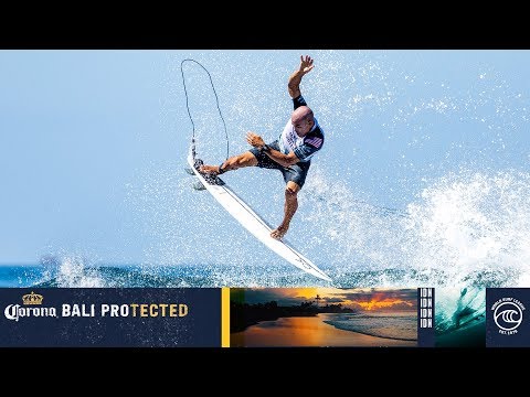 Andino vs. Callinan vs. Slater - Seeding Round, Heat 9 - Corona Bali Protected 2019