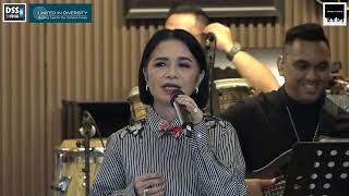 Download lagu YANG TERBAIK - RUTH SAHANAYA - KONSER 7 RUANG - MUSIK UNTUK JAMES mp3
