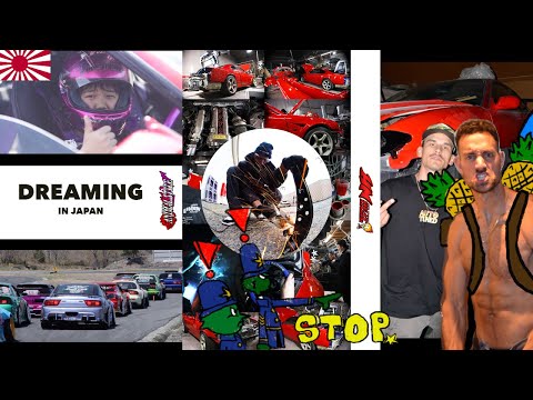 DREAMING in JAPAN | ANIMAL STYLE GOES TO BIHOKU HIGHLAND CIRCUIT