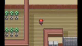Pokemon Fire Red - Cinnabar Mansion (Secret Key)