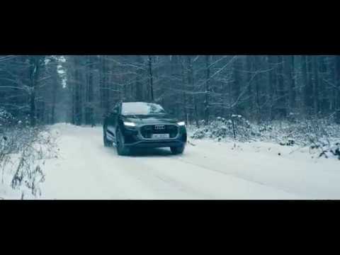 Audi Q8 | Film Reklamowy