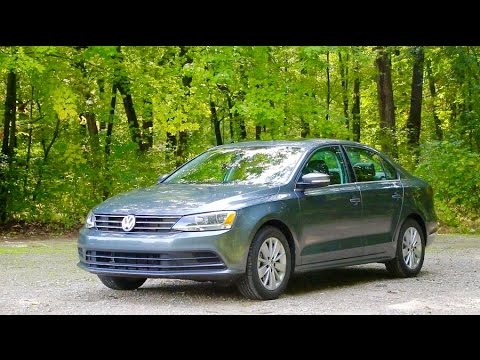 2016 VW Jetta 1.4T SE Review