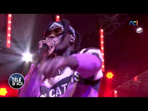 Himra - "Sans Pression" en live dans La Télé d'Ici