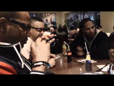 Youth X-treme - Rollin' with the boyz - Arubadag weekend 2012 - Hotel time