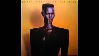 Grace Jones   Feel Up