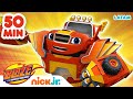 Los Mejores Rescates De Blaze Blaze Y Los Monster Machines