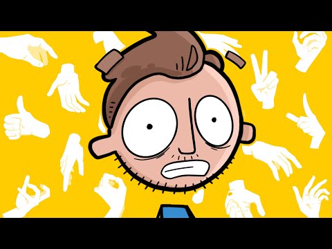 How I FINALLY Learned To Draw Hands