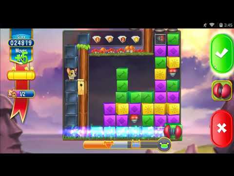 Pet Rescue Saga Level 4570 - NO BOOSTERS | SKILLGAMING ✔️