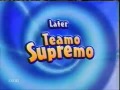 Up Next On Toon Disney Chip N Dale Rescue Rangers Teamo Supremo 2002 2004