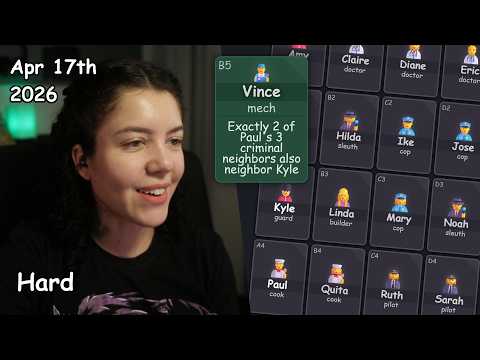Clues by Sam 17th April 2026 answer preview