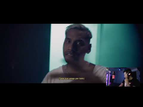 Reacción  🔥 - Kodigo - Slime (feat MP "El Juvenil" y Diel Paris)