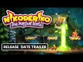 Nikoderiko: The Magical World  XBox  játékmenet videója
