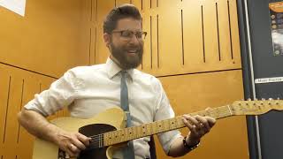 Video thumbnail for Melodic Country Guitar Solos - Dr Zane Banks by Zane Banks