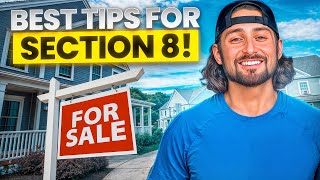 7 Tips To Find The Best Section 8 Properties!