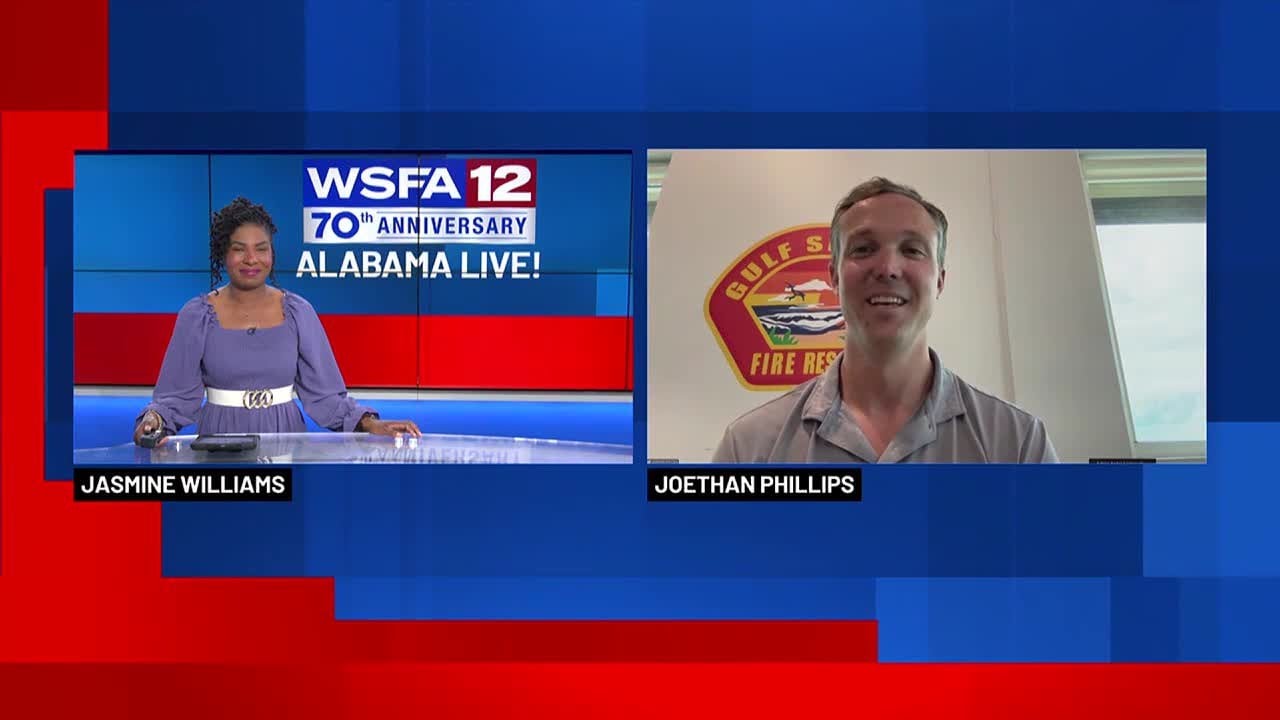 Rip current awareness ahead of spring approaching