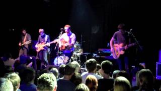 Young Rebel Set - Where Have You Been Going? - Live | Gebäude 9, Köln - 04.10.2013