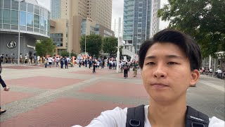参政党の演説を妨害する方にインタビューしたら追いかけられた…