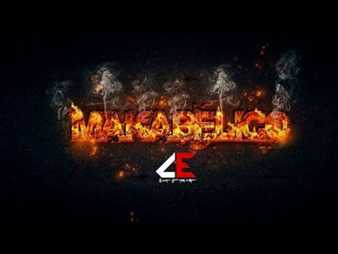El Makabelico - El Werko V10 (Audio Basse Rap)