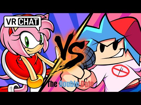 Double Date (VRChat #167)