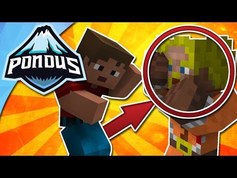 Pondus #15: TAGER HÆVN OVER VERCINGER! *PRANK*