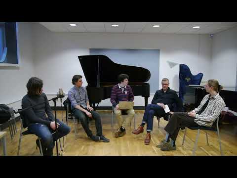 Interview: Allan Boughey, Journalist and Jazz Enjoyer