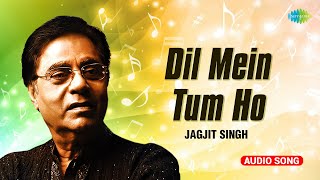 Jagjit Singh | Dil Mein Tum Ho | दिल में तुम हो | Trending Ghazal | Old Hindi Ghazal