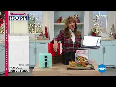 HSN | Shannon's In The House! - Gift Edition 12.18.2020 - 08 PM