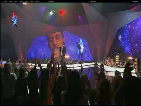 Misija Evrovizija - Gašper Rifelj - Bed Of Roses