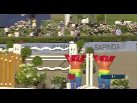 🥉Martin Fuchs with Chica B Z