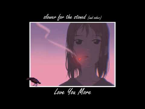 Love You More - Eminem {slowed + reverb}