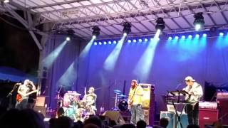 The Supervillains &quot; Coming home, St.Thomas, Crippy Weed, Resin