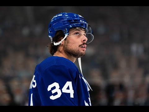 MATTHEWS KNOCKED OUT WITH KNEE INJURY What will Leafs do now at trade deadline?