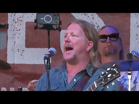 Allman Betts Band "Down To The River" - Live from the 2023 Pleasantville Music Festival