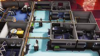 VideoImage1 Space Drilling Station