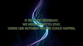 MUTEMATH - Used To lyrics