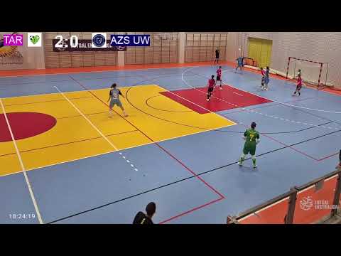 TARGOWIANKA - AZS UW WARSZAWA